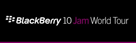 BlackBerry 10 Jam