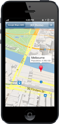 Google Maps iOS